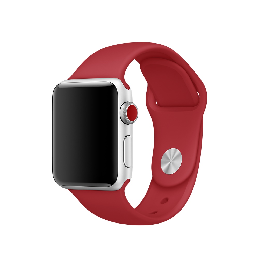 Apple Watch Sport Band – Dây Apple Watch thể thao năng động