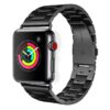 Dây Apple Watch thép không gỉ Hoco tự tháo mắt